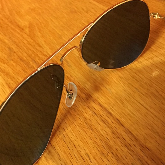 Rayban Aviator Sunglasses - Picture 4 of 7